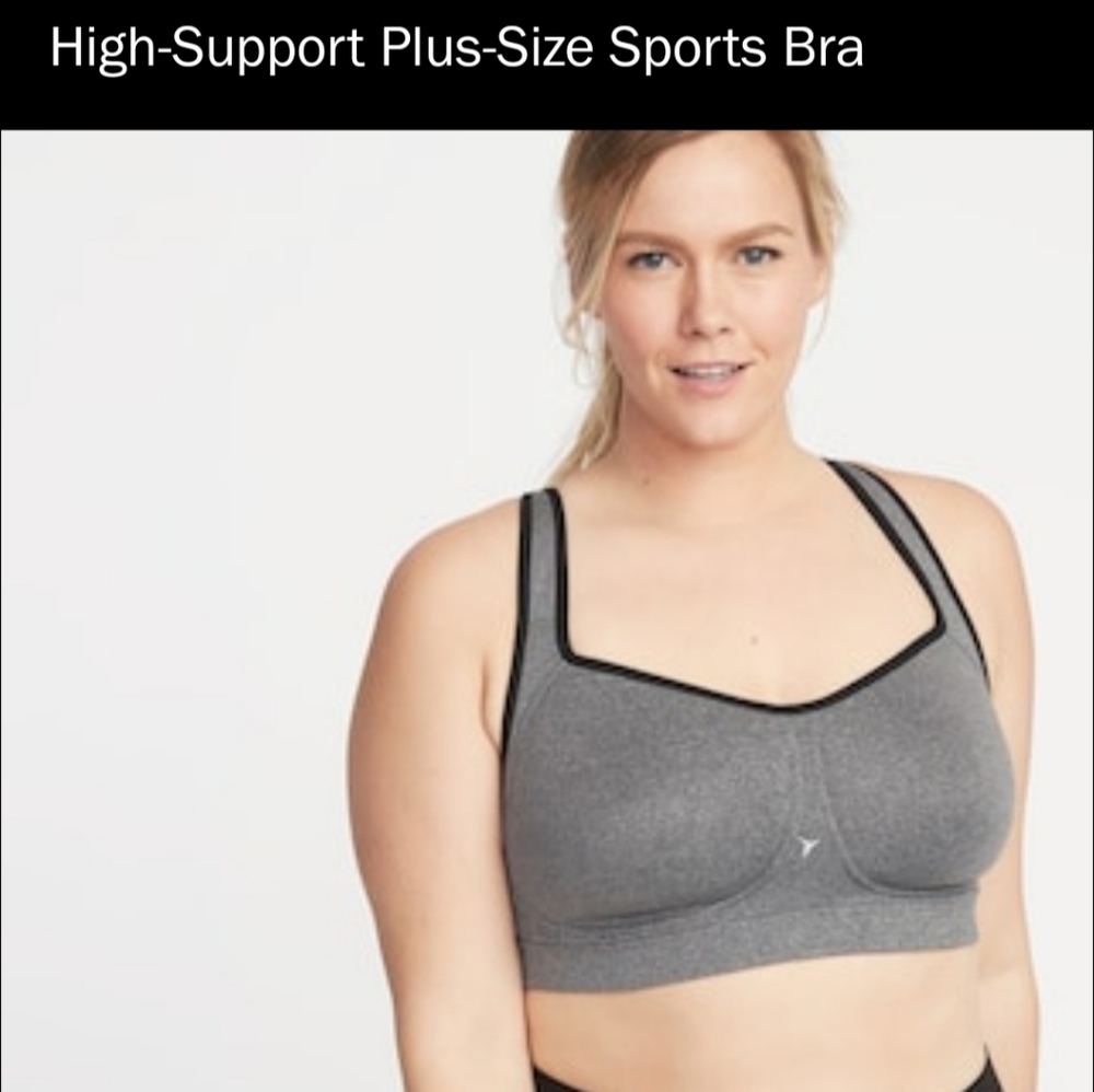 NWT OLD NAVY sport bra